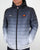 Ellesse Lombardy Bubble Fade Jacket Black/White