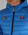 Ellesse Lombardy Bubble Jacket Fresh Blue