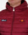 Ellesse Lombardy Jacket Tibetan Red