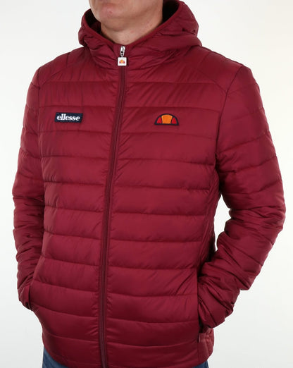 Ellesse Lombardy Jacke Tibetrot