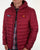 Ellesse Lombardy Jacket Tibetan Red