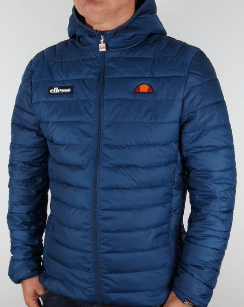 Ellesse Lombardy Padded Jacket Deep Royal