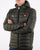 Ellesse Lombardy Padded Jacket Khaki Green