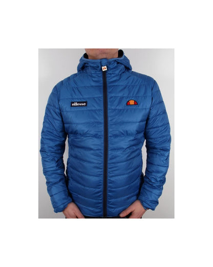 Ellesse – Lombardy – Pufferjacke in Königsblau