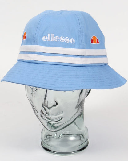 Ellesse Lorenzo Fischerhut Himmelblau