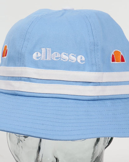 Ellesse Lorenzo Fischerhut Himmelblau