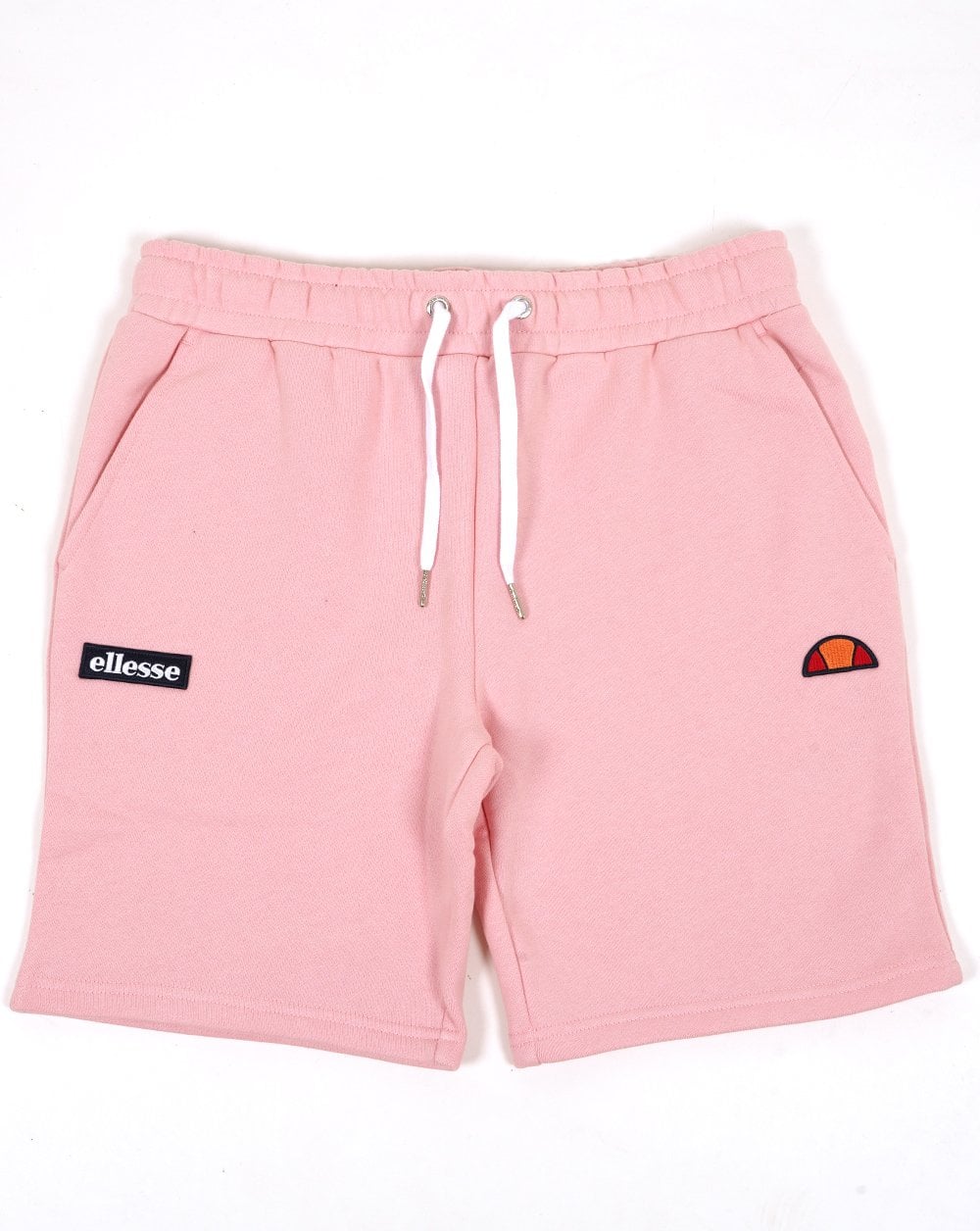 Ellesse Lounge Freizeitshorts Hellrosa