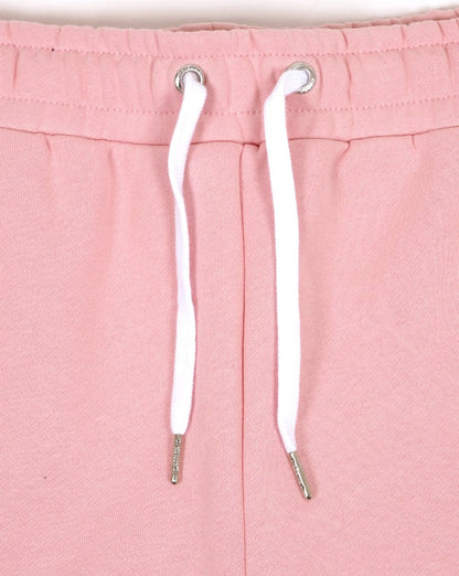 Ellesse Lounge Freizeitshorts Hellrosa