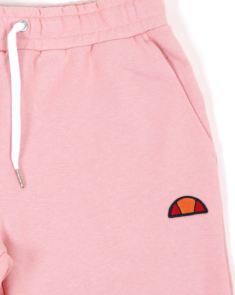 Ellesse Lounge Casual Shorts Light Pink