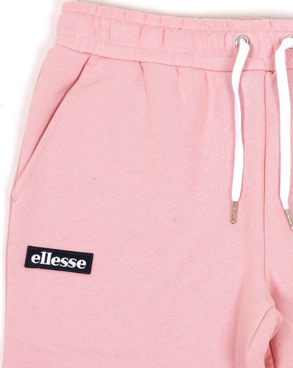 Ellesse Lounge Freizeitshorts Hellrosa