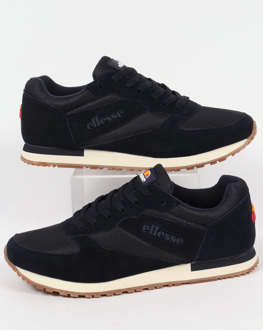 Ellesse LS110 Trainer Marine/Gummi