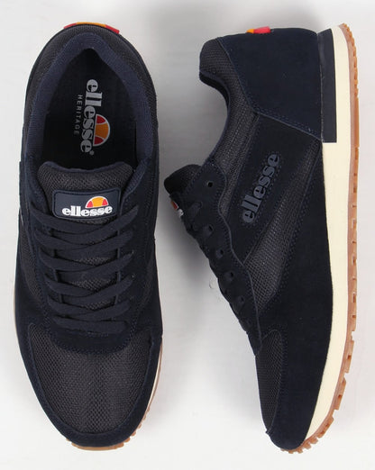Ellesse LS110 Trainer Marine/Gummi
