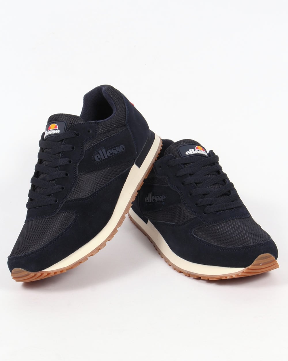 Ellesse LS110 Trainer Marine/Gummi