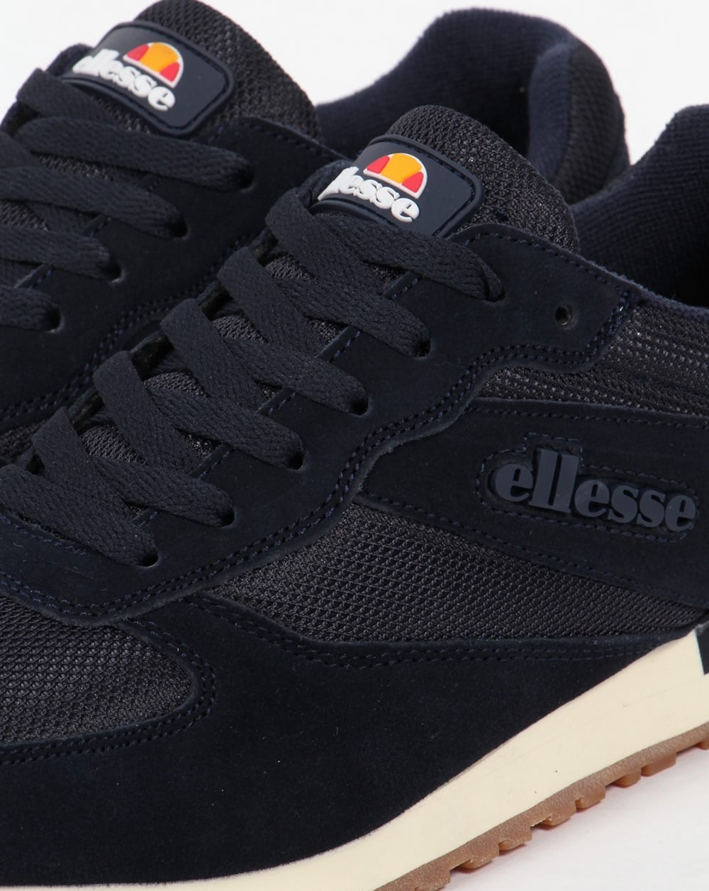 Ellesse LS110 Trainer Marine/Gummi
