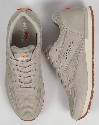 Ellesse LS110 Trainer Haferflocken/Gummi