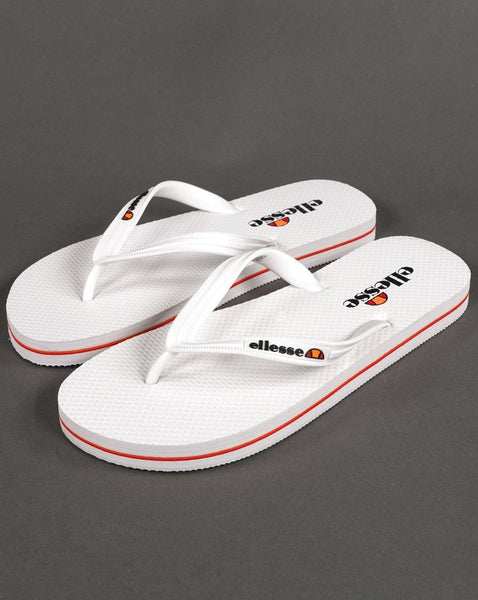 Ellesse LS25 Flip Flops White