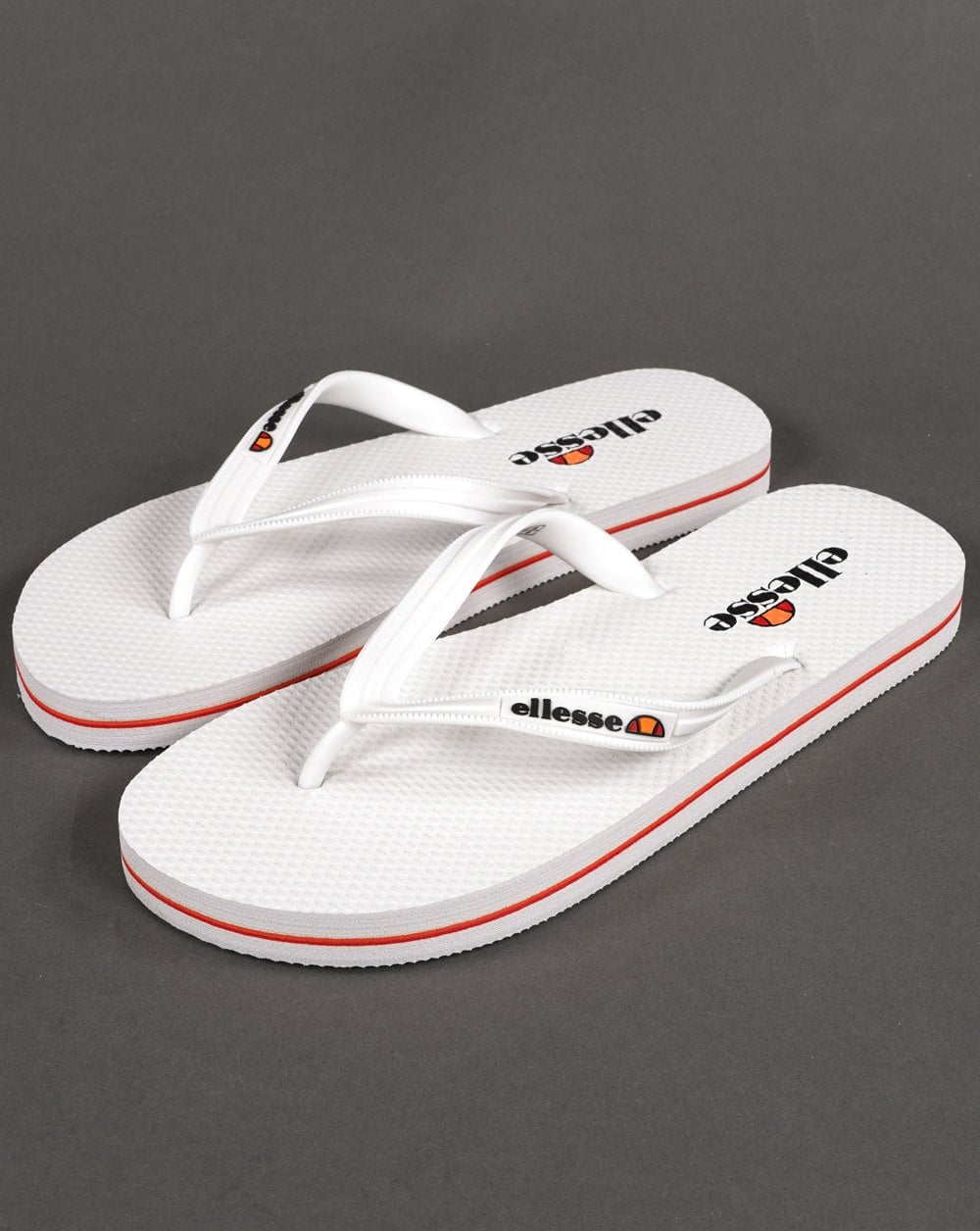 Ellesse LS25 Flip Flops White