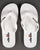 Ellesse LS25 Flip Flops White