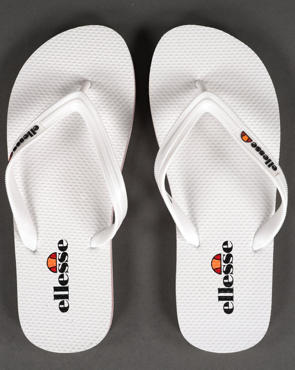 Ellesse LS25 Flip Flops White