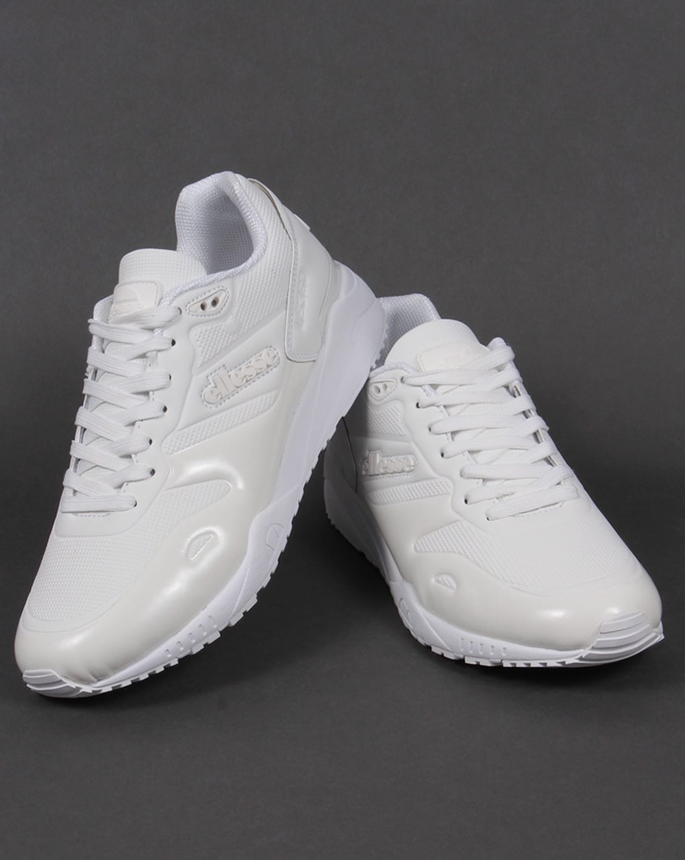 Ellesse LS360 Trainers Triple White