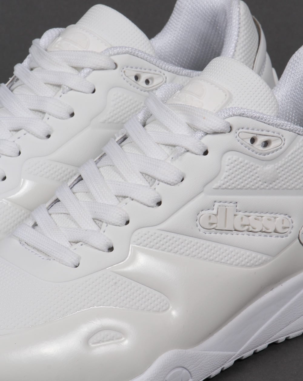 Ellesse LS360 Trainers Triple White