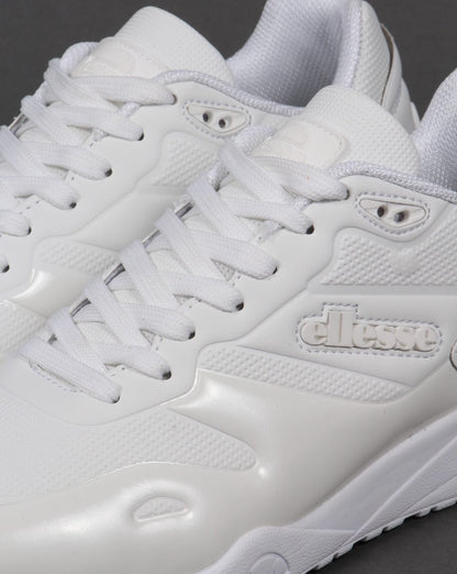 Ellesse – LS360 – Sneaker in Dreifachweiß