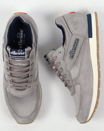 Ellesse LS747 Runner Sneakers Grau/Marineblau