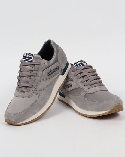 Ellesse LS747 Runner Sneakers Grau/Marineblau