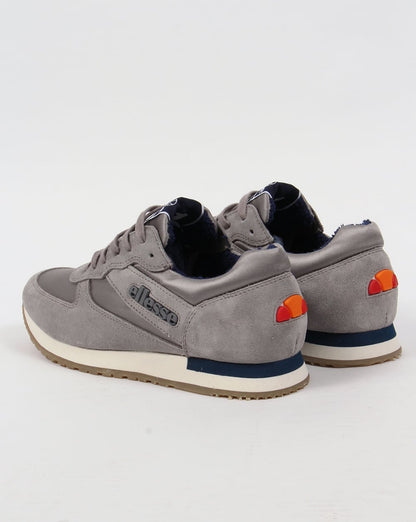 Ellesse LS747 Runner Sneakers Grau/Marineblau