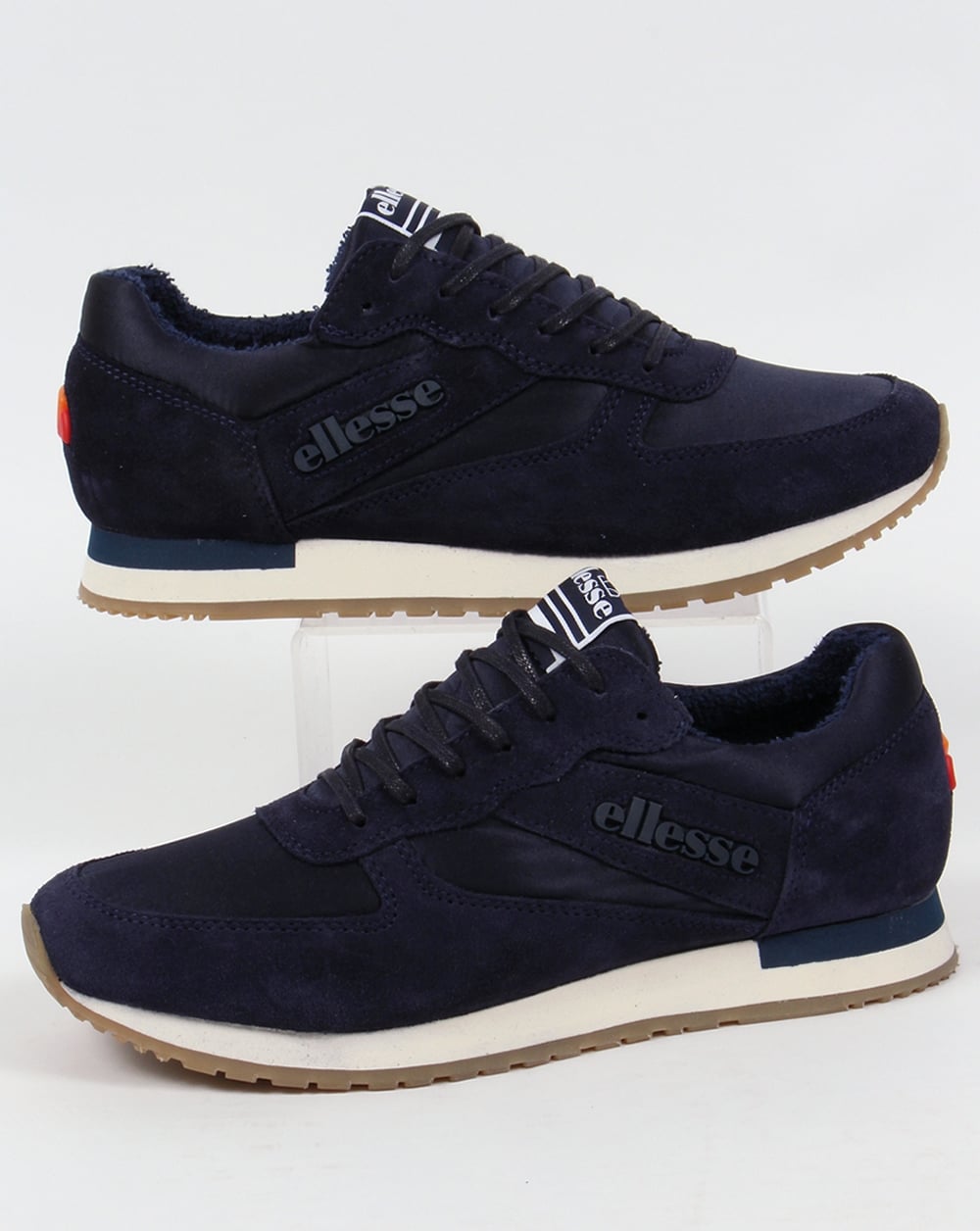 Ellesse – LS747 – Laufschuhe in Marineblau
