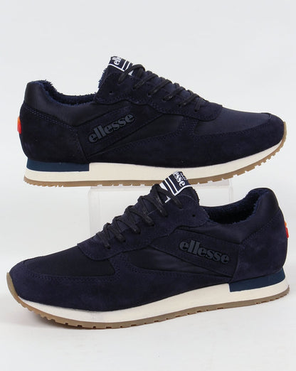 Ellesse – LS747 – Laufschuhe in Marineblau