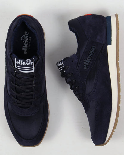 Ellesse – LS747 – Laufschuhe in Marineblau