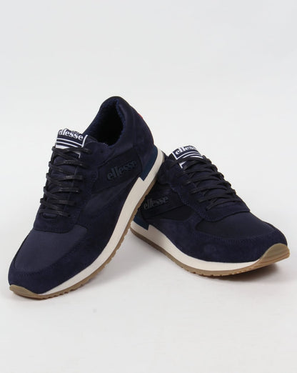 Ellesse – LS747 – Laufschuhe in Marineblau