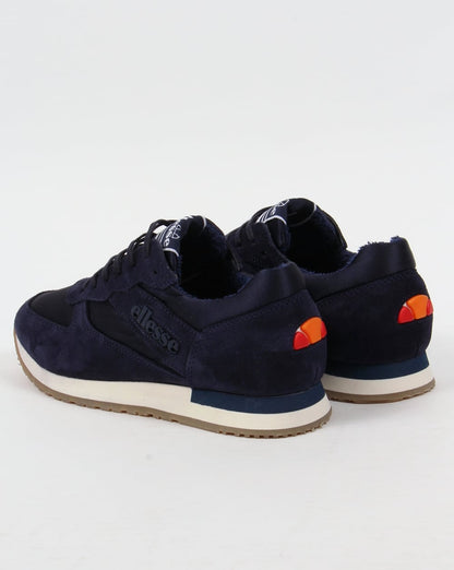 Ellesse – LS747 – Laufschuhe in Marineblau