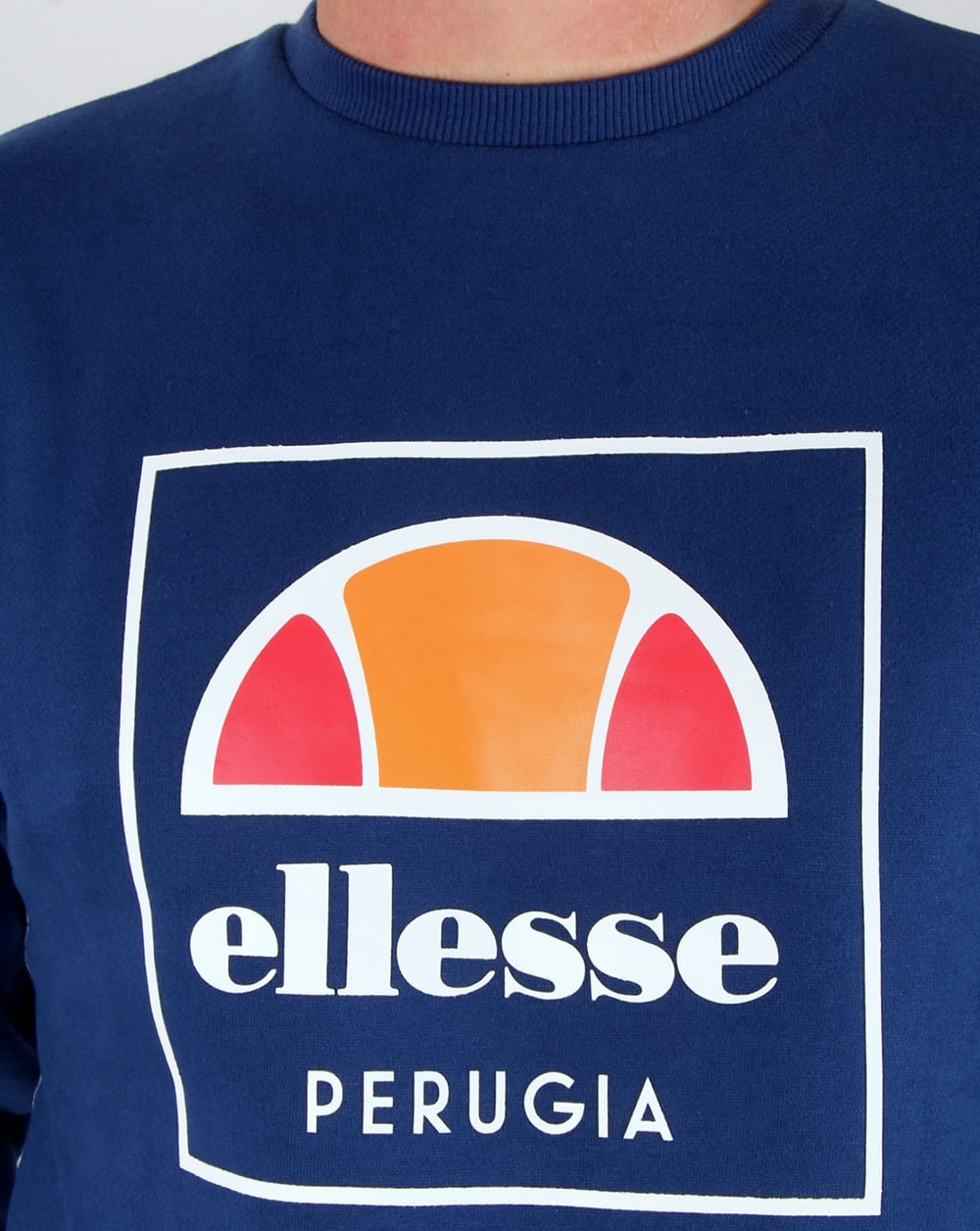 Ellesse Maffioli Sweatshirt Estate Blue