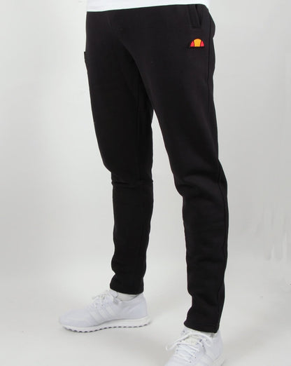 Ellesse – Maggiora – Trainingshose in Schwarz