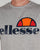 Ellesse Manarola Logo T-shirt Grey Marl