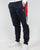 Ellesse Mangano Track Pants Navy Marl