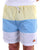 Ellesse Massaccio Shorts Sky/Yellow/White