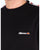 Ellesse Merlo Taping T-shirt Black
