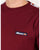 Ellesse Merlo Taping T-shirt Burgundy