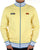 Ellesse Milan Track Top Light Yellow/Sky Blue