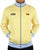 Ellesse Milan Track Top Light Yellow/Sky Blue