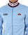 Ellesse Milan Track Top Sky Claret