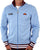 Ellesse Milan Track Top Sky Claret