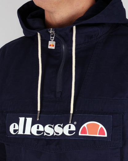 Ellesse Mont Canvas Jacke Marineblau