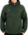 Ellesse Mont Canvas Overhead Jacket Dark Green