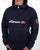 Ellesse Mont OH Canvas Jacket Navy