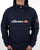 Ellesse Mont OH Canvas Jacket Navy