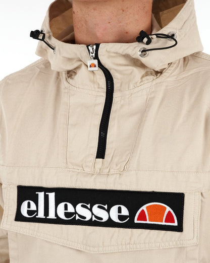 Ellesse – Mont OH – Canvasjacke in Off-White